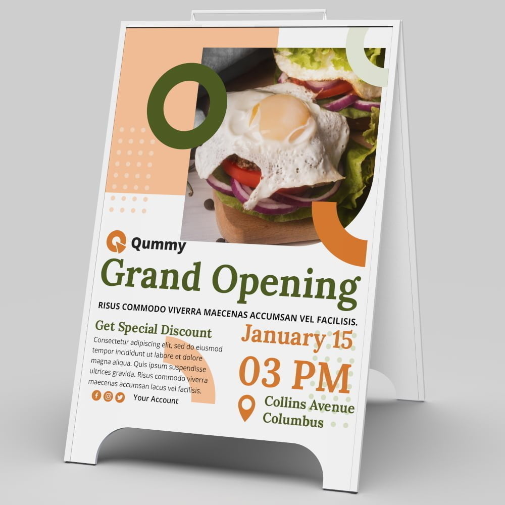 Sandwich Boards
