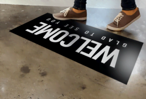 Floor Decals – Printomatic