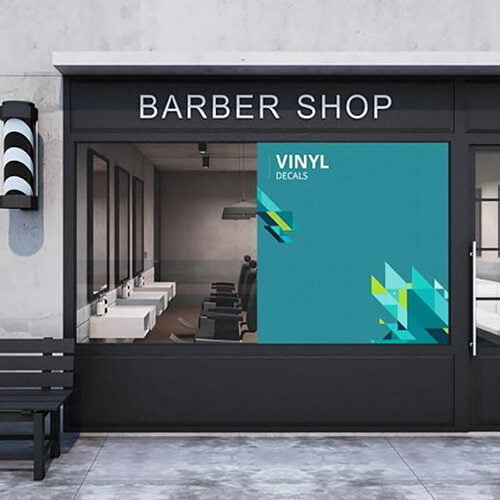White Adhesive Vinyl