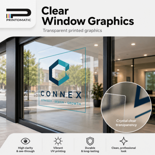 Clear Window Graphics