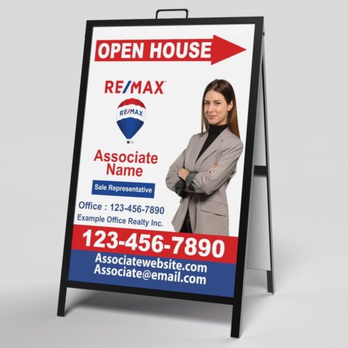 REMAX Insert Signs