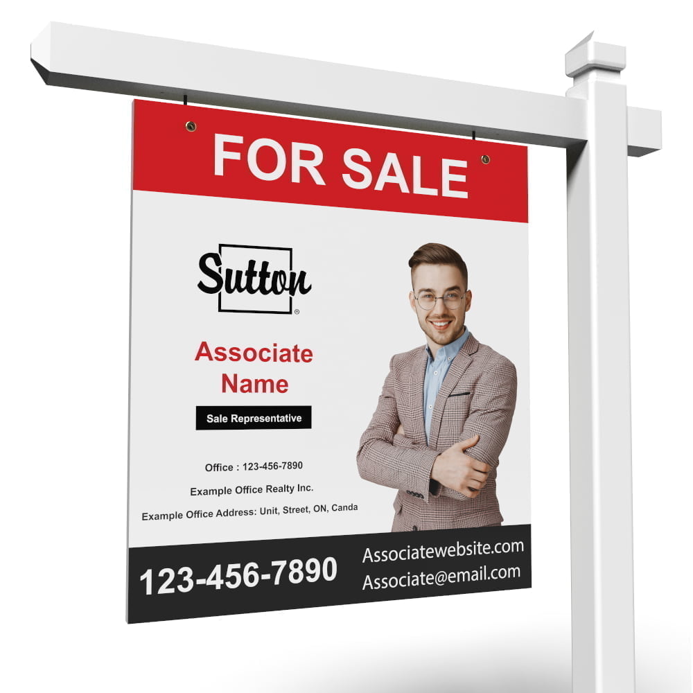 Sutton For Sale Signs