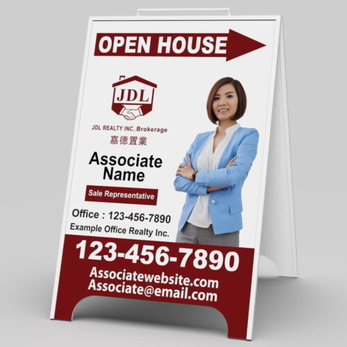 JDL Sandwich Boards