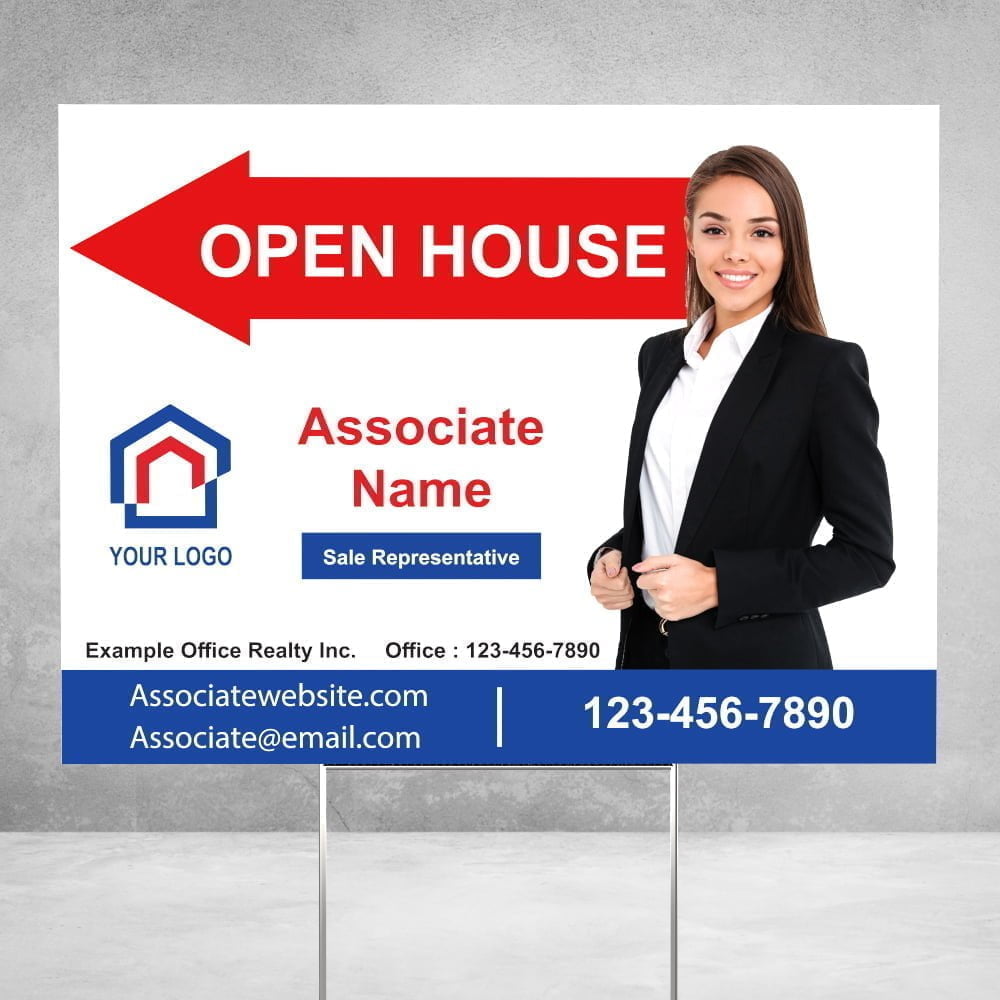 Directional Signs