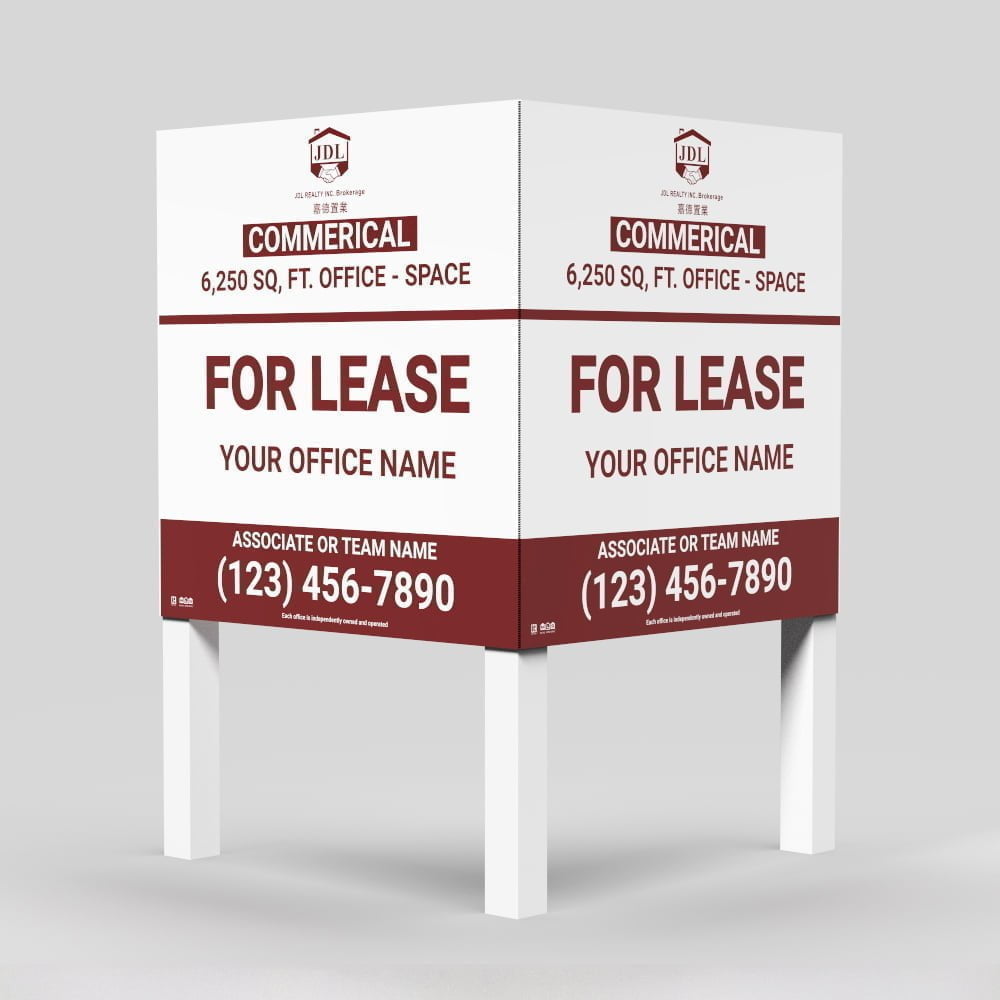 JDL Commercial Signs