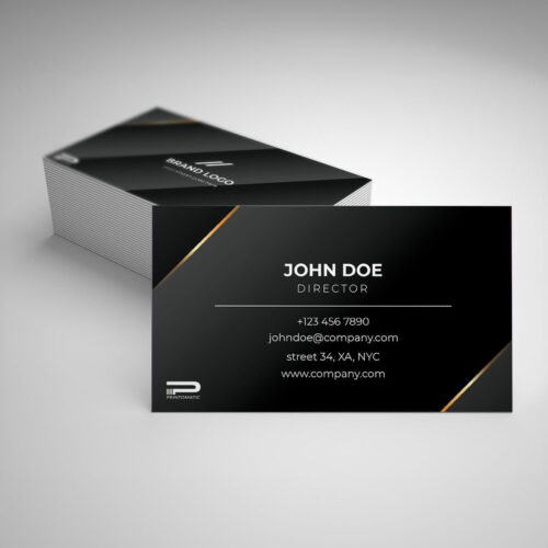 Gloss Lamination Cards